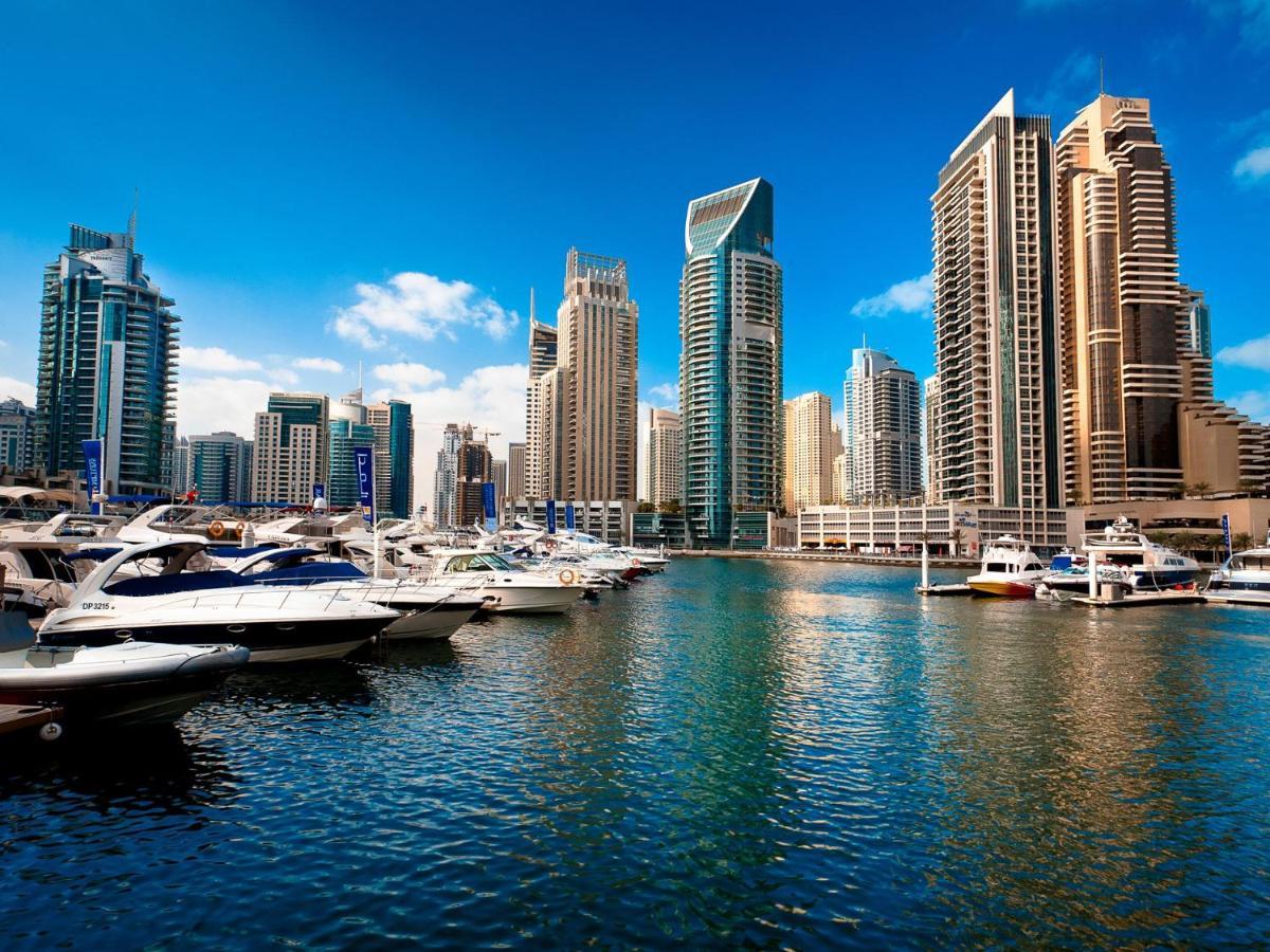 Lunar Hostel 96 Dubaj Kültér fotó