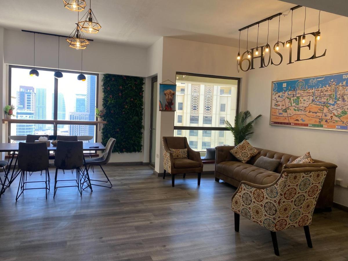 Lunar Hostel 96 Dubaj Kültér fotó