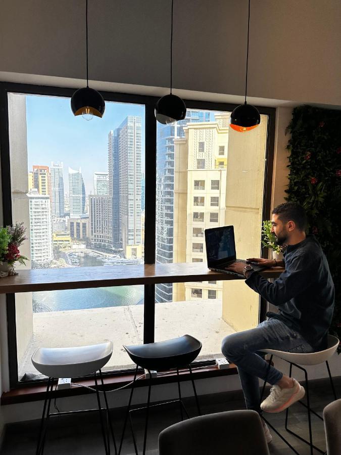 Lunar Hostel 96 Dubaj Kültér fotó