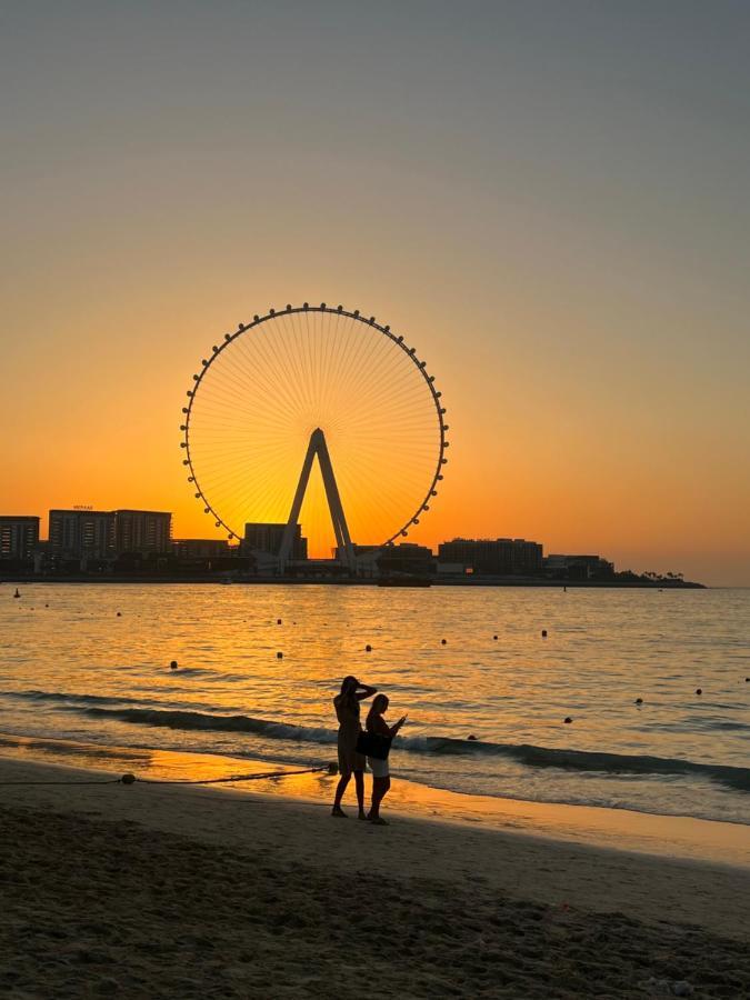 Lunar Hostel 96 Dubaj Kültér fotó