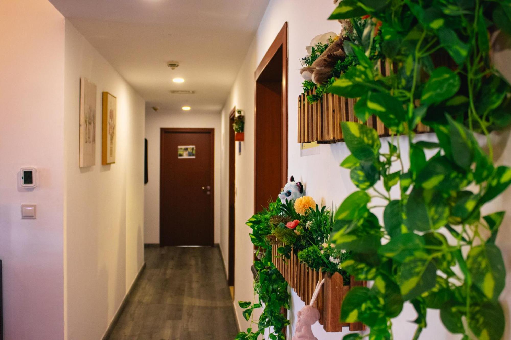 Lunar Hostel 96 Dubaj Kültér fotó