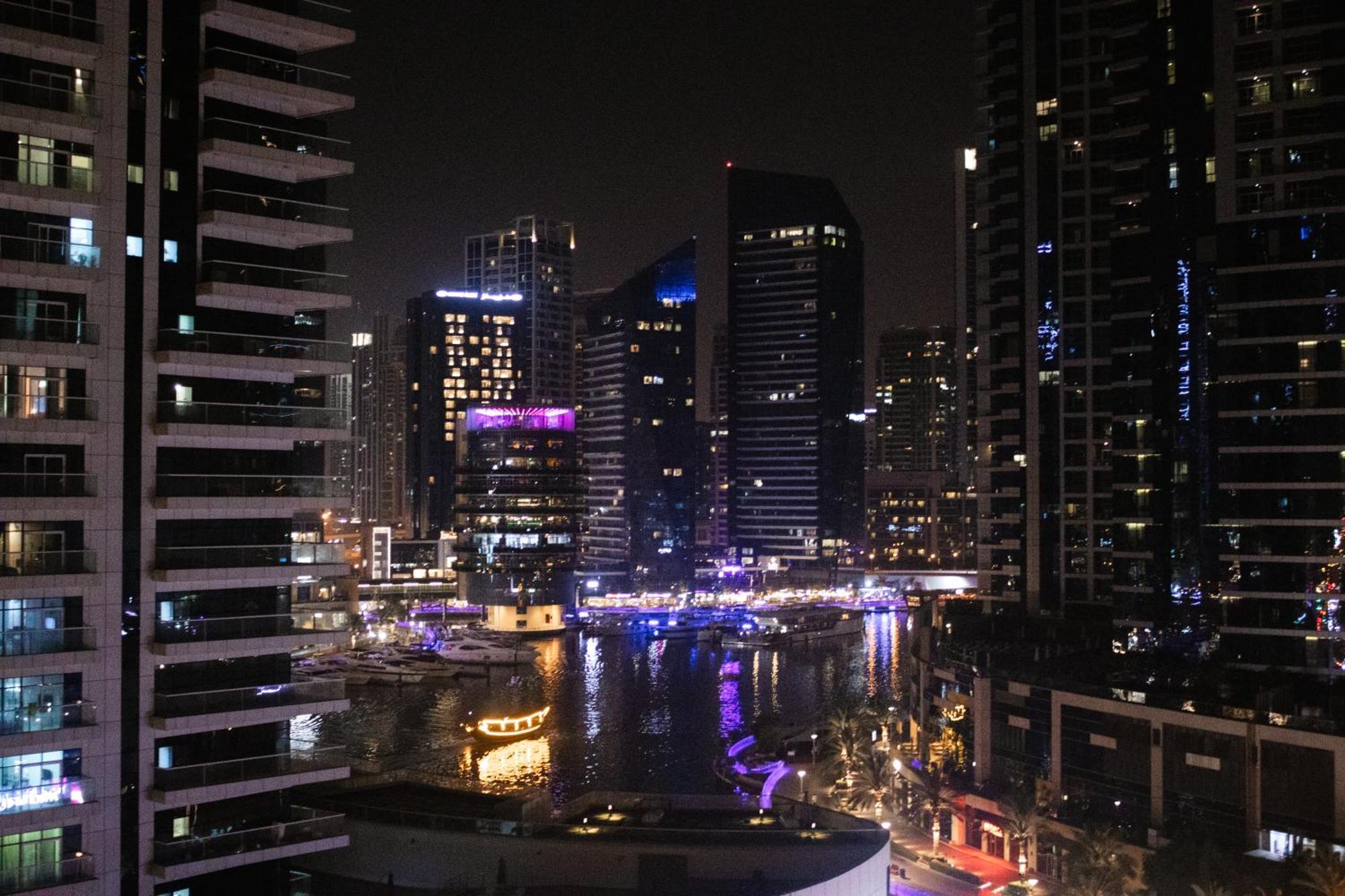 Lunar Hostel 96 Dubaj Kültér fotó