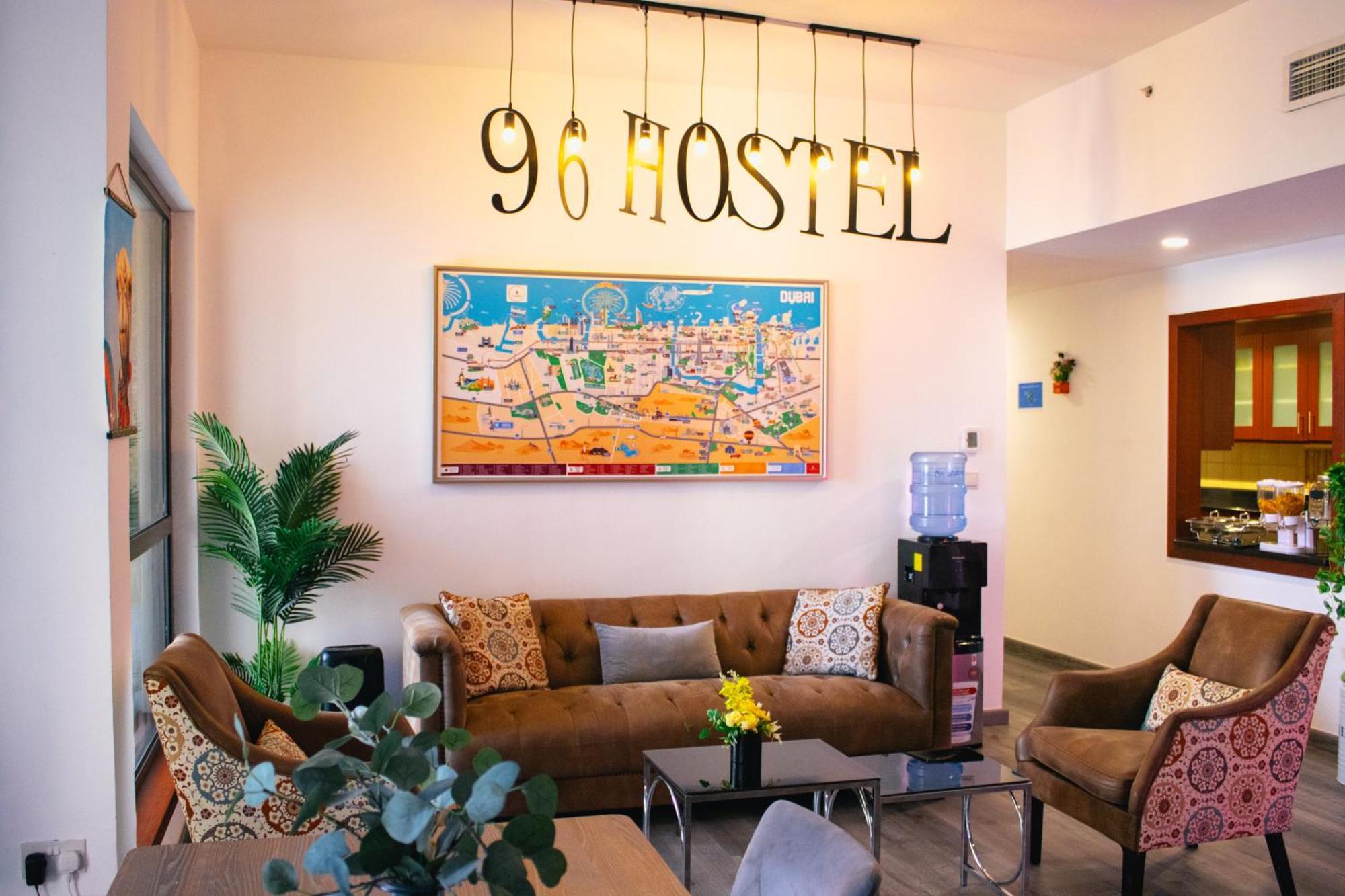 Lunar Hostel 96 Dubaj Kültér fotó