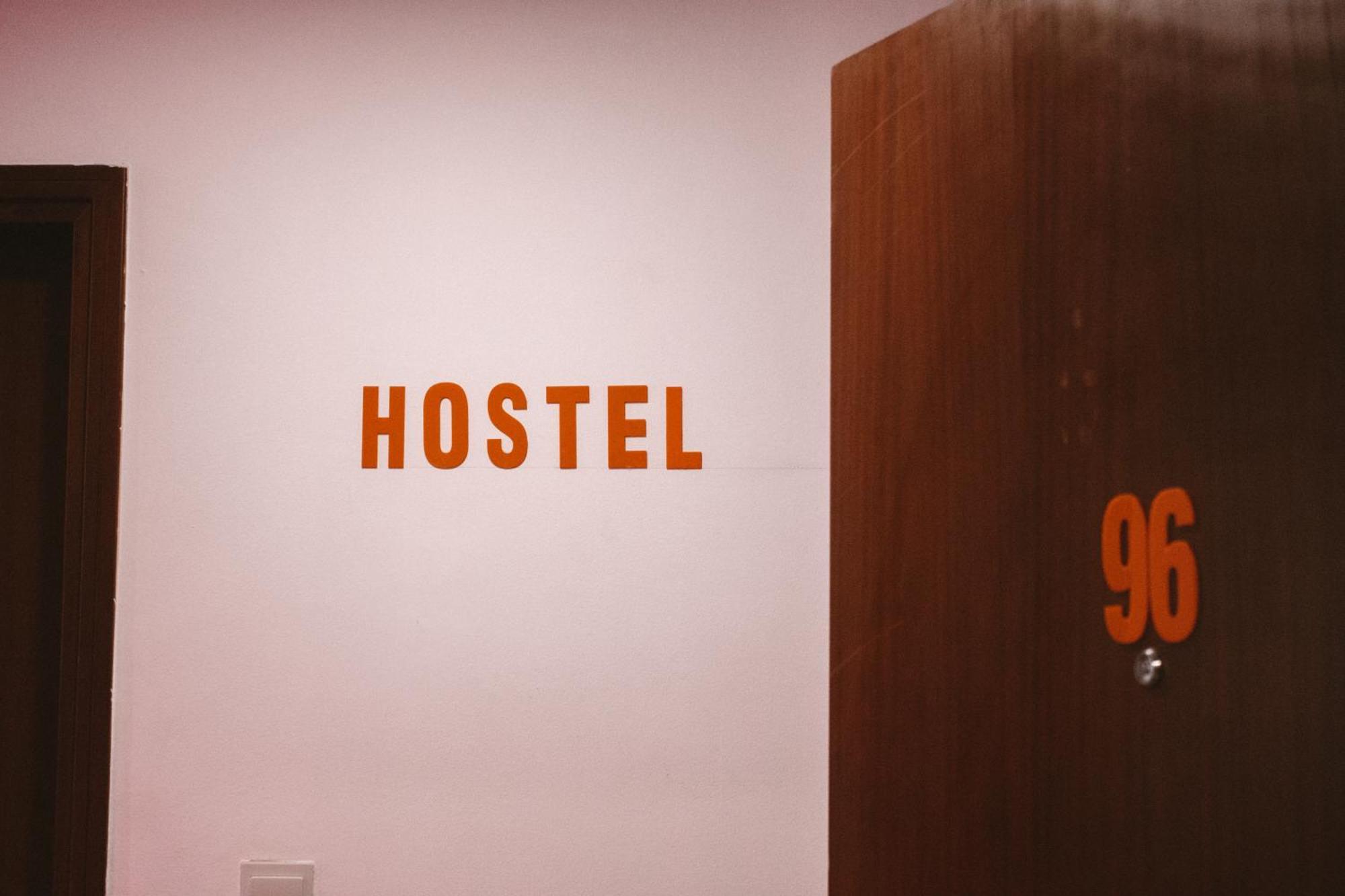 Lunar Hostel 96 Dubaj Kültér fotó