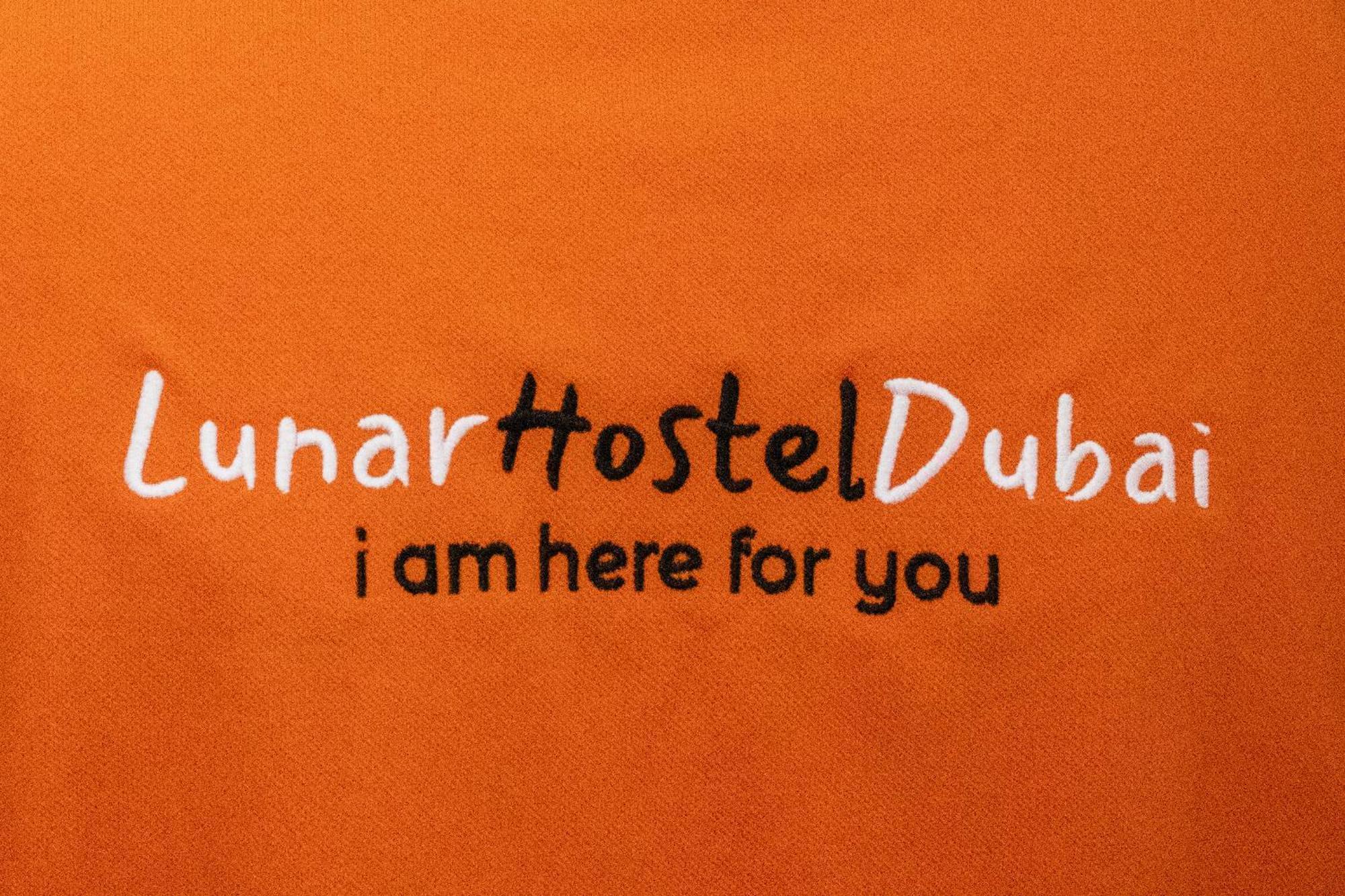 Lunar Hostel 96 Dubaj Kültér fotó